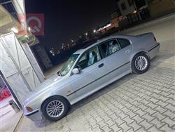 بي ام دبليو الفئة 5